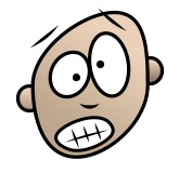 Drawing funny cartoon faces