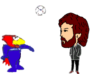 Soccer players Graphics and Animated Gifs