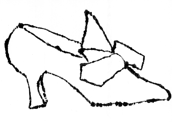 warhol: Rubber Stamping Activity
