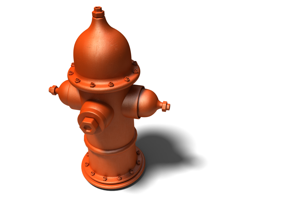 Fire Hydrant Symbol Cad