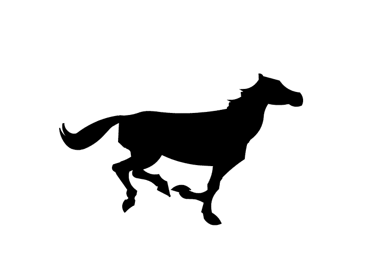 galloping horse gif | Flickr - Photo Sharing!