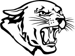 Putnam County CUSD 535 - Panther Clipart