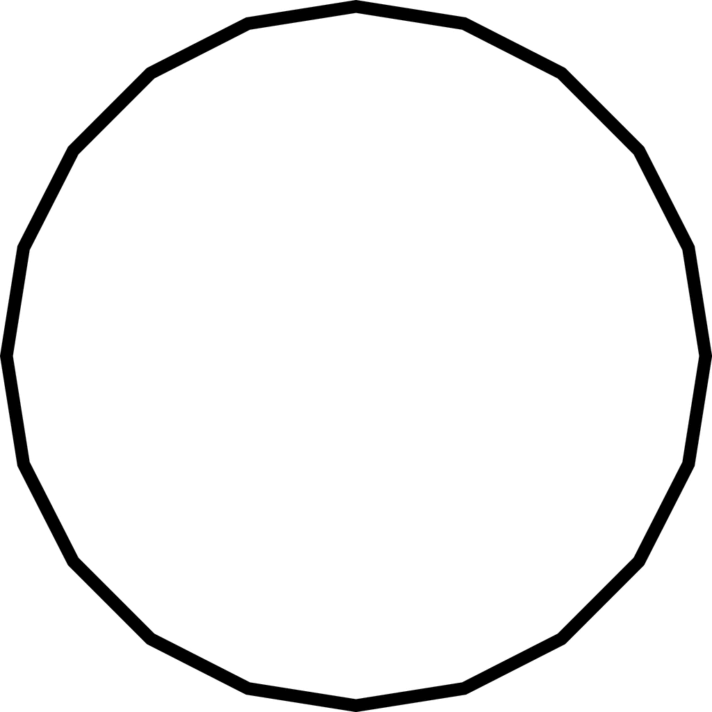 Other Polygons | ClipArt ETC