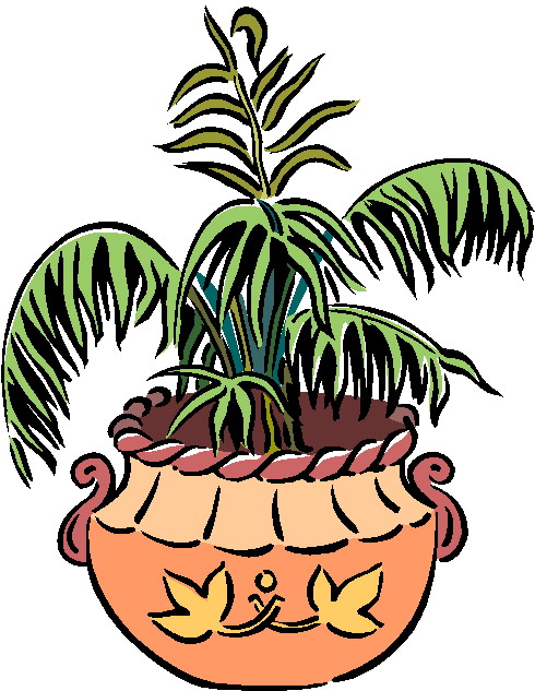 Clip Art - Clip art plants 314983