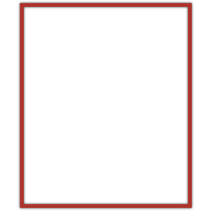 red frame - Polyvore