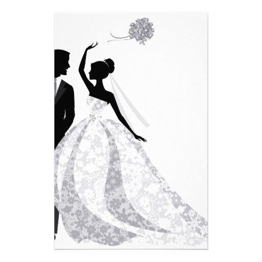Cartoon Bride And Groom | Free Download Clip Art | Free Clip Art ...