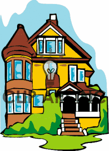 Clip Art House - Tumundografico