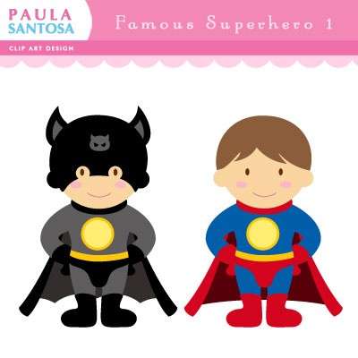 Free Superhero Clipart For Teachers - Free Clipart ...