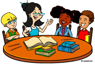 Learning Clipart