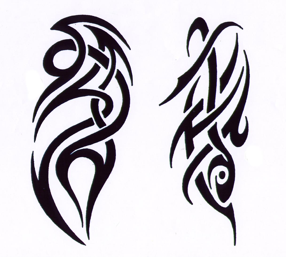 Tribal Design - ClipArt Best