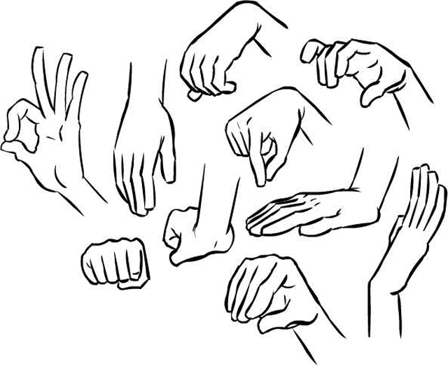 Hand drawing tut by uchuucacahuate on deviantart.