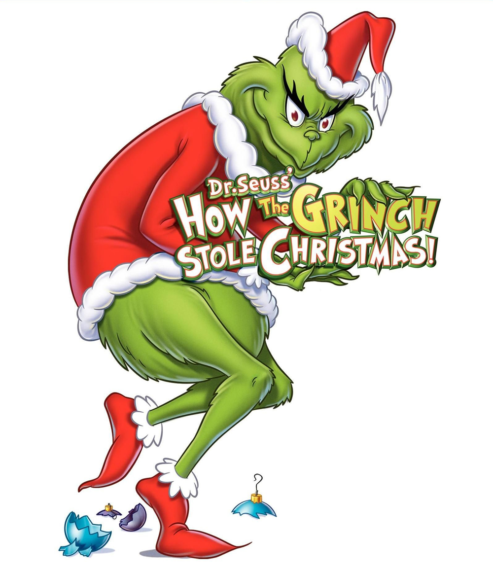 Grinch Clipart