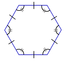 Regular Polygon | What is a Regular Polygon? | TutorVista.com
