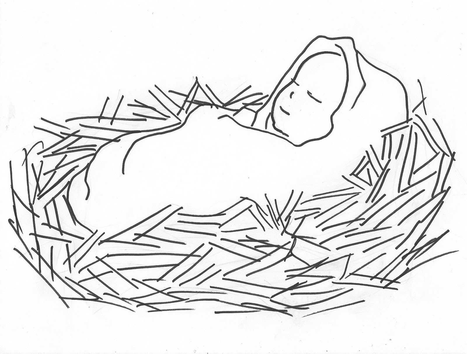 Black Baby Jesus Pictures