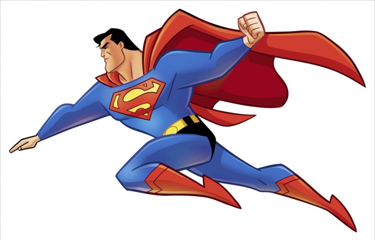 Superman And Friends Clipart - ClipArt Best