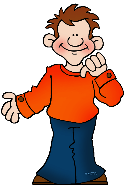 Free School Clip Art by Phillip Martin, Student of the Week