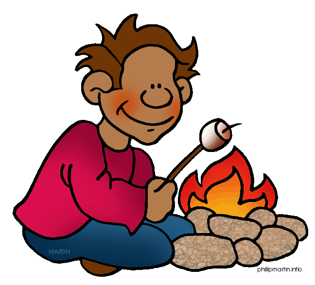 Marshmallow Clip Art - 43 cliparts