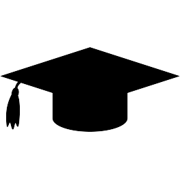 New Silhouettes: Golfer, Graduation Cap, and More