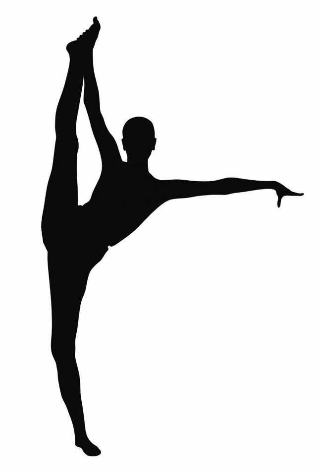 Free Gymnastics Clipart Pictures - Clipartix