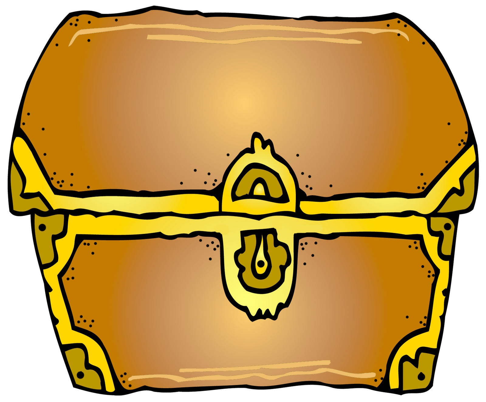 Treasure Box Clipart