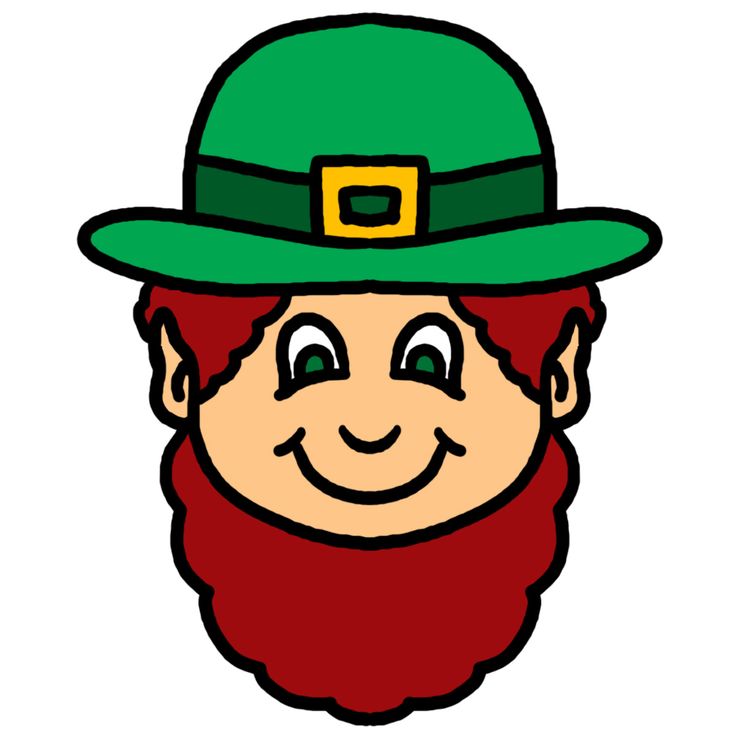 Leprechaun Clipart | Halloween ...