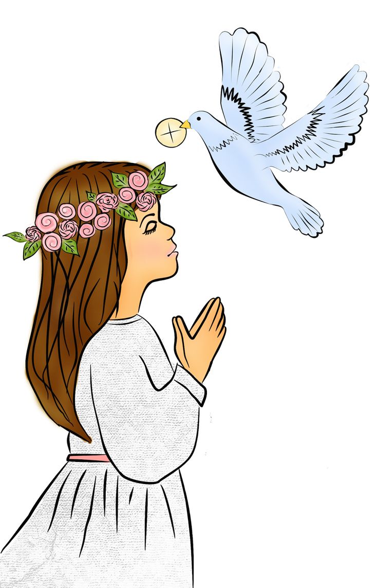 First Holy Communion Clip Art - Tumundografico
