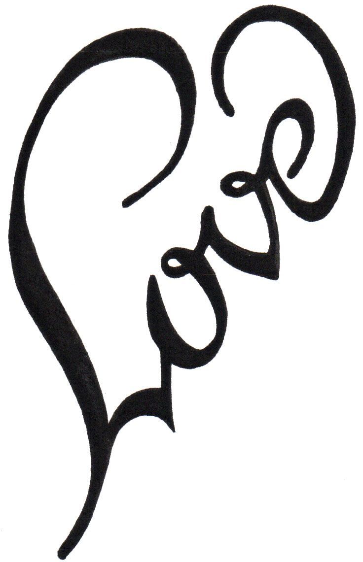Heart Tattoo Designs | Small Heart ...