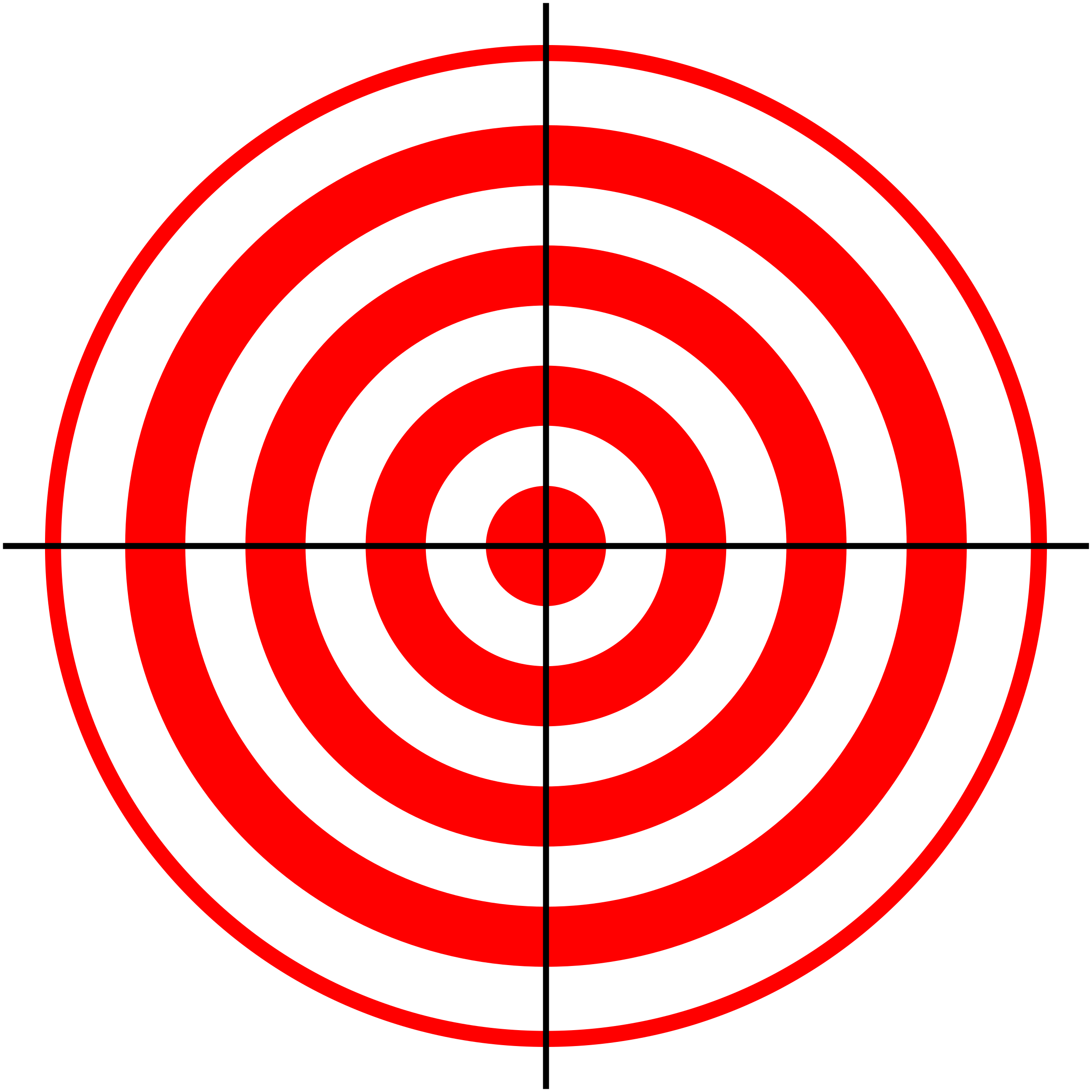 Target clipart png