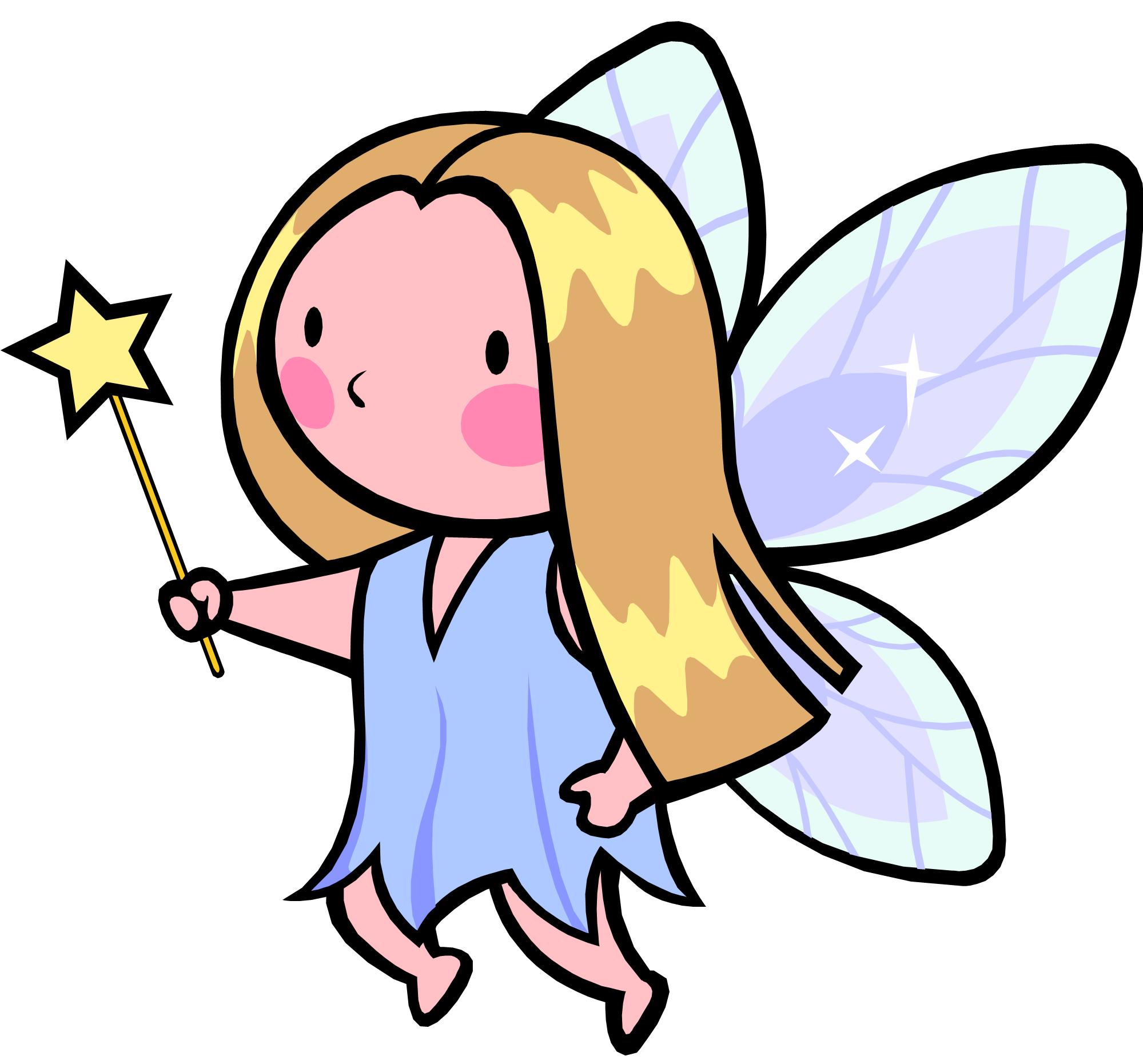 Tooth Fairy Clipart