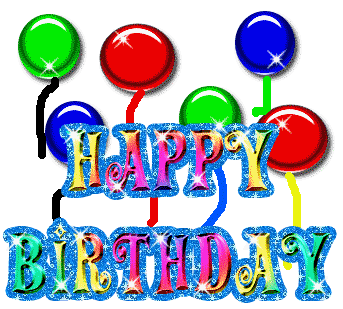 Happy Birthday Scraps, Happy Birthday Greetings, Happy Birthday ...