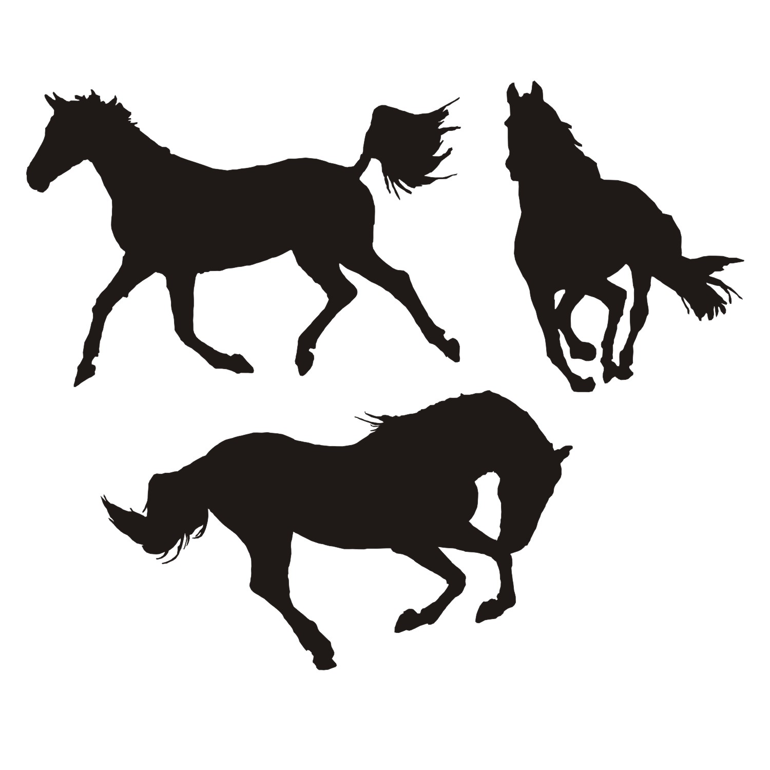 Free Vector Horse