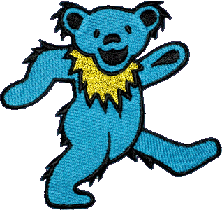 Grateful Dead Clip Art Clipart Best
