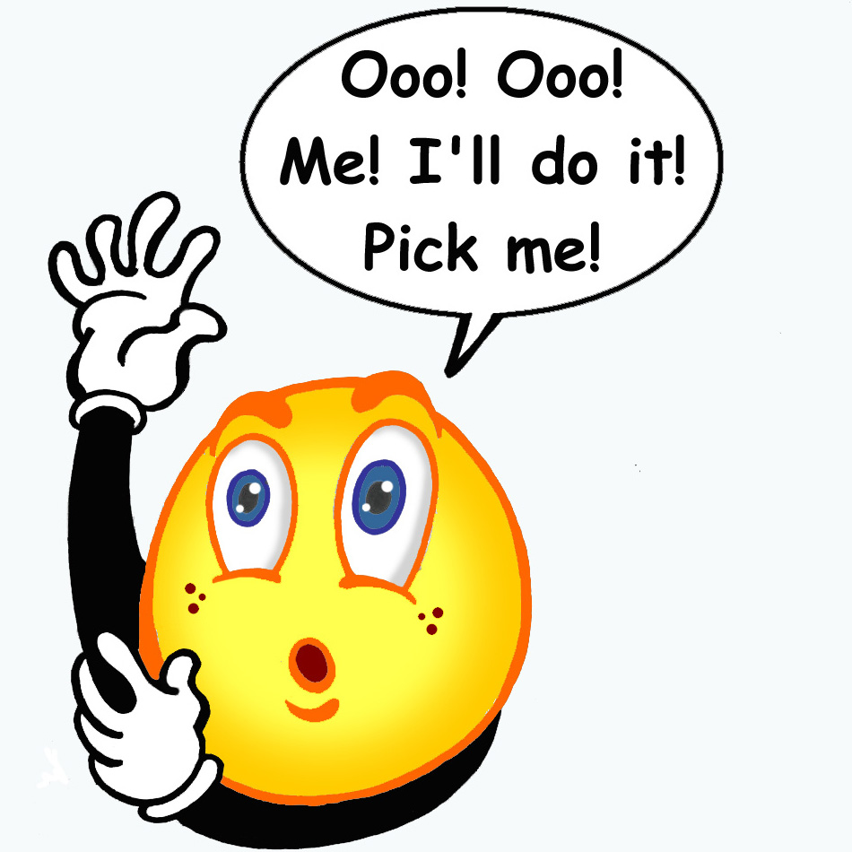 Volunteers Needed Clipart