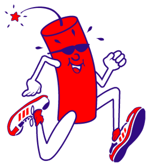 Image Of Fire Crackers - ClipArt Best