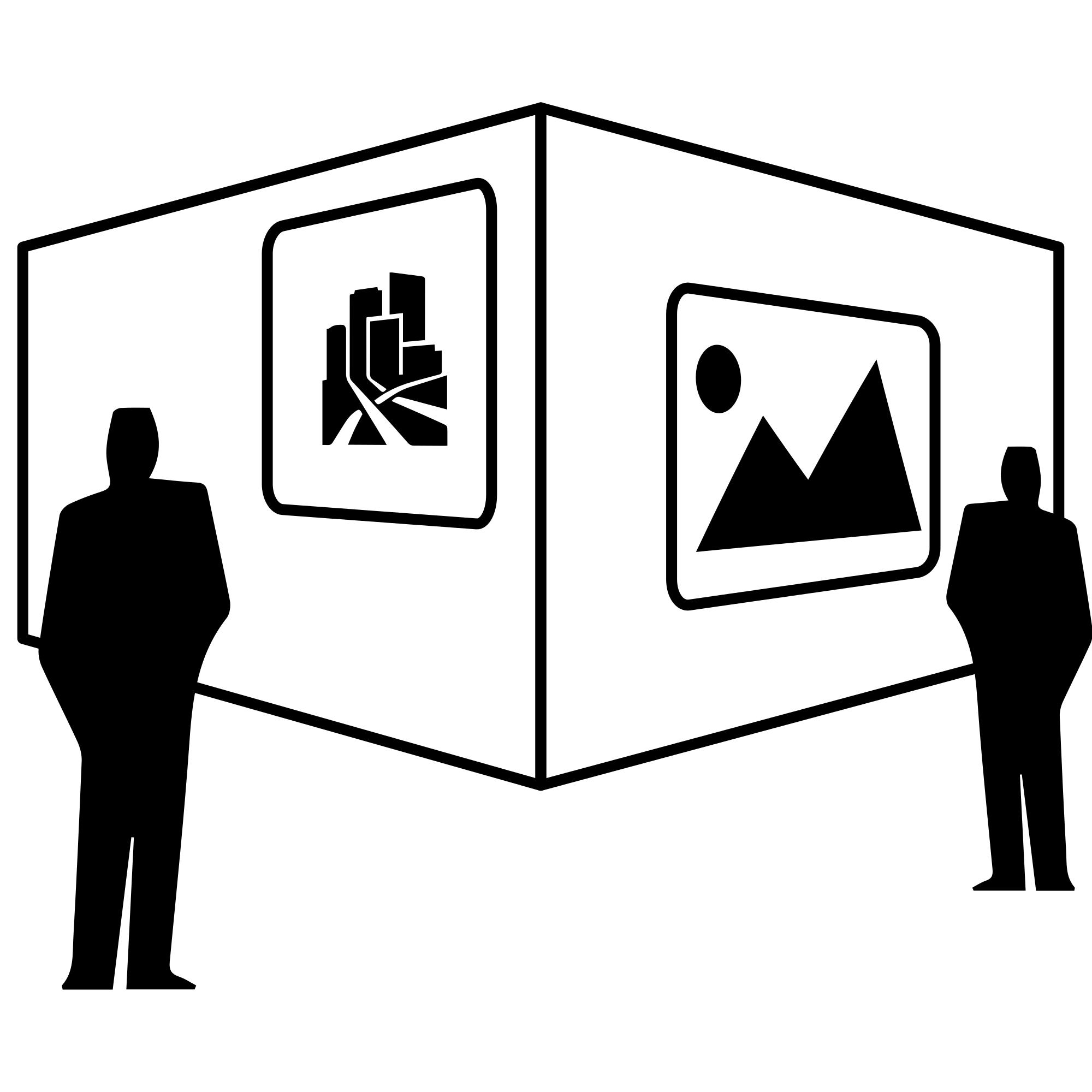 File:Noun project - Gallery.svg