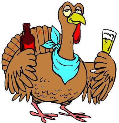 TONY J BENDER: That's Life — Surviving Thanksgiving – UNHERALDED.FISH