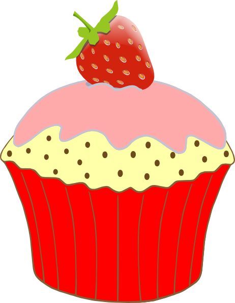 Cartoon Cupcakes Images - ClipArt Best