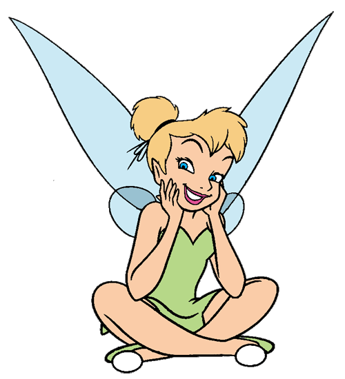 Disney Tinker Bell Clip Art Images | Disney Clip Art Galore