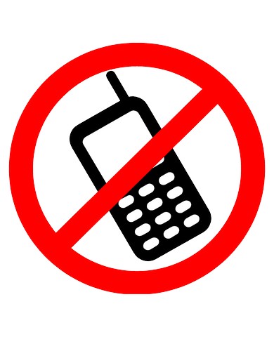 Prohibition Sign - ClipArt Best