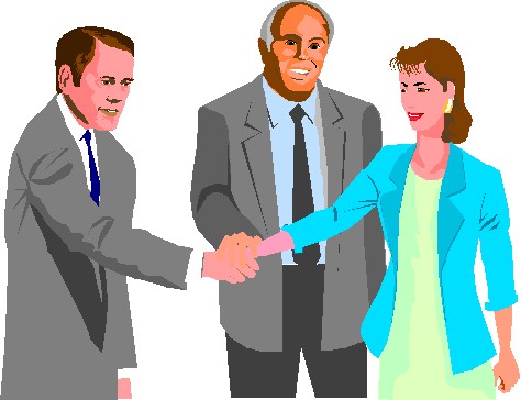 21+ Management Team Clip Art
