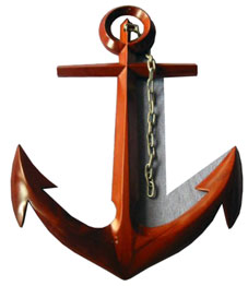 Jangkar Kapal - ClipArt Best