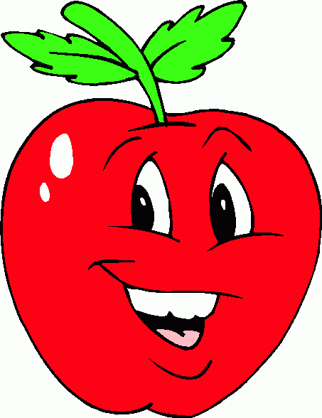 Apple animated clipart - ClipartFox