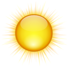 Sun PNG images, real sun PNG free images download