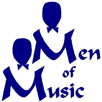 Male chorus clipart