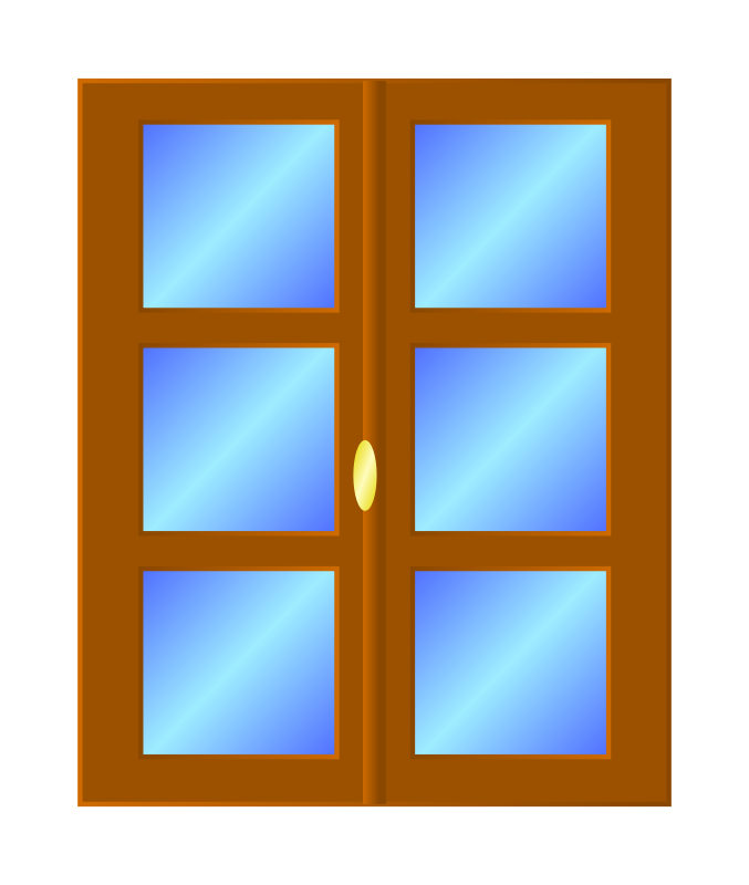 Gothic church windows clip art the graphics fairy - Clipartix