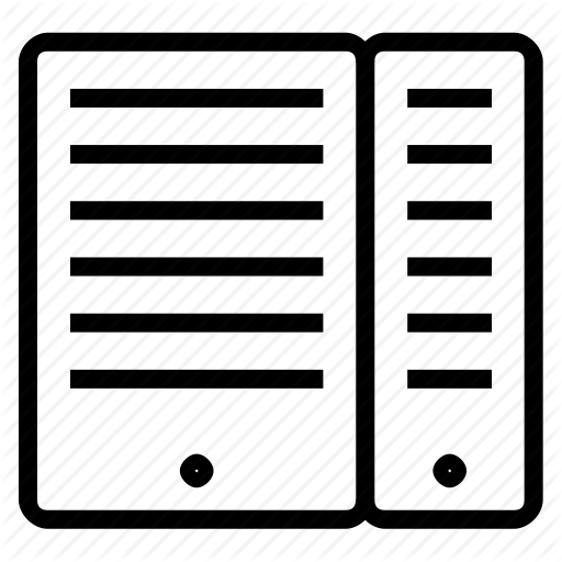 Computer, mainframe, server icon | Icon search engine