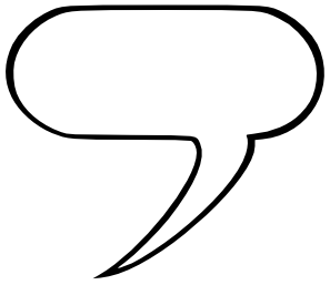 Text Bubble Clip Art Download