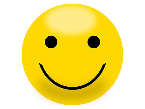 30+ Free Vector Smiley Icons