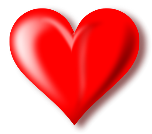 Disegno del cuore vettoriale | Immagini vettoriali gratuiti