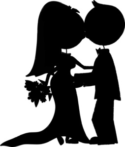 Cartoon Wedding Images
